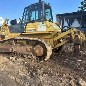 Gebruikt <span class=keywords><strong>Komatsu</strong></span> D85 rupsbulldozer, grote <span class=keywords><strong>bulldozer</strong></span> voor mijnbouw/land clearing - Product Image 1