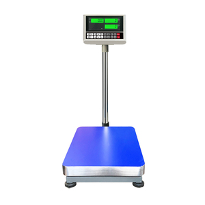 Báscula Digital Electrónica Veidt Weighing JK-35 de 150 kg, Plataforma de Material ABS, Capacidad de Acero Inoxidable para Báscula JK-35 - Product Image 6