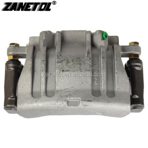 ZANETOL 5137669AC 5137669AA 5137669AB étrier <span class=keywords><strong>de</strong></span> <span class=keywords><strong>frein</strong></span> avant droit pour <span class=keywords><strong>Chrysler</strong></span> <span class=keywords><strong>300C</strong></span> 2005-2011 Dodge Charger Challenger - Product Image 3