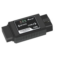 Kabel Kotak Kontrol Xhorse VVDI 8A, Adaptor Kunci Semua Hilang, Pemrogram Kunci, Kabel 8A, Adaptor Kunci Non-smart