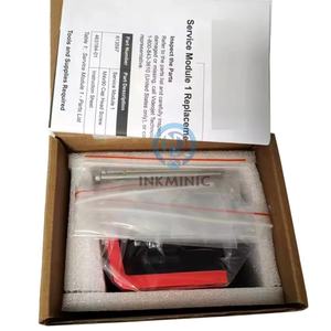 อะไหล่แท้ VJ CIJ ใหม่เอี่ยม 383556 613597 โมดูลบริการ 611220 611554 สำหรับเครื่องพิมพ์อิงค์เจ็ทตัวอักษรขนาดเล็กต่อเนื่อง VJ - Product Image 5