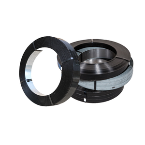 Zuncho De Acero Paro Embalajeネグロ16mm 19mm 32mm Fleje De Metal Flejes De Acero Para Embalajeカラー - Product Image 3