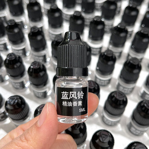 Flameless Aromatherapy Essential <b>Oil</b> <b>Refill</b> 5Ml Long Lasting Light Fragrance For Home Bedroom Car Desktop Use - Product Image 3