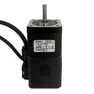 Motor paso a paso de freno de precio de fábrica YPF 1.3Nm/2.4Nm <span class=keywords><strong>Nema</strong></span> 23 Hydrid Motor paso a paso de CC con freno potente de alta calidad con freno - Product Image 3