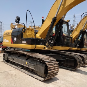 Excavadora de cadenas CAT 320D de 20 toneladas usada para sitios de excavación medianos, excavadora Caterpillar de Japón a buen precio para granjas - Product Image 3