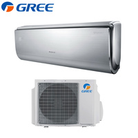Climatisation Gree 9000Btu 12000Btu 18000Btu 24000Btu 1HP 1.5HP 2HP, type split, onduleur, unité de climatisation AC 1 1.5 2 tonnes