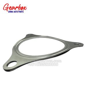 ปะเก็นตัวเร่งปฏิกิริยาสำหรับท่อไอเสีย A11-1205313ดั้งเดิม E3 A5 Fuwin2เฌอรี่ X1 3X ทิกโก้ - Product Image 4