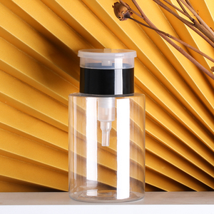 150ml 180ml 200ml child resistant hemp empty body butter plastic pot jars for cosmetics