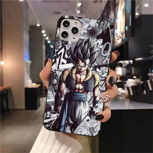 Phim Hoạt Hình Dragonball Wukong In TPU Điện Thoại Di Động Trường Hợp Đối Với iPhone 16 15 14 Cộng Với 13 12 Mini 11 Pro Max XS XR Cover Quay Lại - Product Image 6