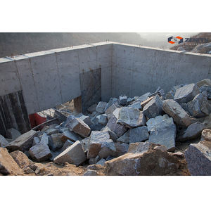 Trituradora de Mandíbulas y Máquina de Cribado de Shanghái, Trituradora Móvil de Piedra - Product Image 6