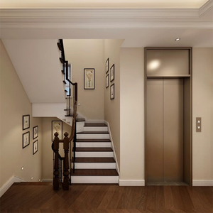 <span class=keywords><strong>Ascensor</strong></span> de Lujo Personalizable para Villas, <span class=keywords><strong>Cabina</strong></span> de Vidrio para Transporte Vertical Diario Familiar - Product Image 2