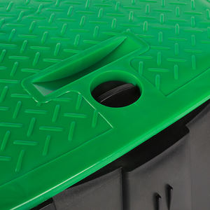 Tapa <span class=keywords><strong>de</strong></span> válvula <span class=keywords><strong>de</strong></span> control <span class=keywords><strong>de</strong></span> <span class=keywords><strong>riego</strong></span> Caja <span class=keywords><strong>de</strong></span> válvula rectangular <span class=keywords><strong>de</strong></span> 12 "Similar con tipo <span class=keywords><strong>Rain</strong></span> <span class=keywords><strong>Bird</strong></span> - Product Image 2