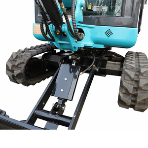Chuangxin cx20a 2025 mới Digger nhỏ + backhoe + Máy xúc nhỏ máy xúc theo dõi máy graafmachine Mini Máy xúc - Product Image 2