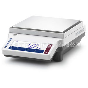 Báscula para Joyería Mettler Toledo JE203GE, Precisión de 0.01g, Rango de Pesaje de 0.1-32200g - Product Image 1