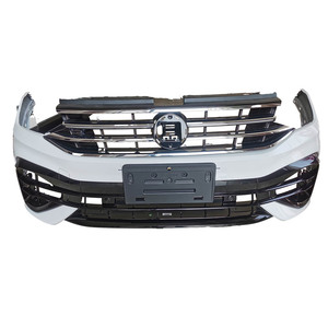 Kit carrozzeria auto parti carrozzeria set 5NA 807221D nuovo stile paraurti ASSY per l'aggiornamento VW 2022 Tiguan R <span class=keywords><strong>line</strong></span> - Product Image 4