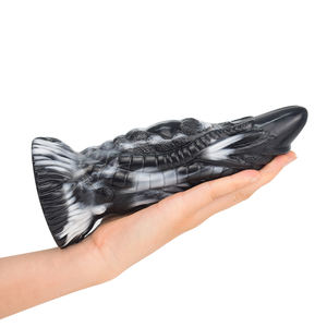 Jouet couple fétiche en forme de tortue, godemiché coloré pour couples, stimulation du point g, massage par vibrations - Product Image 3