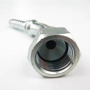 26741 High Quality Hose Fitting 74 Cone Seat JIC Female 45 Degree Elbow Hydraulic Parts