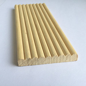 Moulures décoratives en bois, bandes d'incrustation en bois, moulures pour meubles, design moderne - Product Image 3