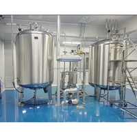 Automatische productielijn voor sinaasappelsap (1000-30000 BPH), turnkey project