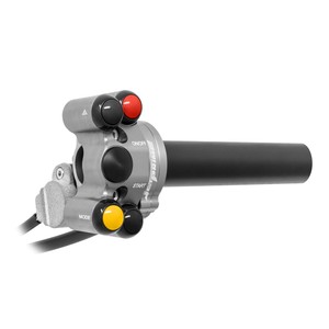 Commutateur d'accélérateur rapide Yamaha JP ACC 151 avec guidon supplémentaire à des fins de fabrication - Product Image 4