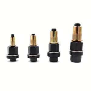 Tuercas Hexagonales DIN 934 de Acero Inoxidable A2 70 M3 M4 M5 M6 M8 M10 - Product Image 1