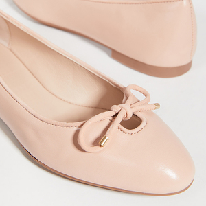 Classic Cozy Cute Slip-on Comfortable <b>Pointed</b> <b>Toe</b> Casual Women's Wide Width <b>Flat</b> Shoes - Product Image 3