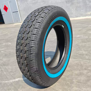 ยางเรเดียล LCH T-REX BRAND 195R14C 106/104Q 8PR ขอบขาว ใหม่ รับประกัน 3 ปี สำหรับเปลี่ยน/ซ่อม - Product Image 4
