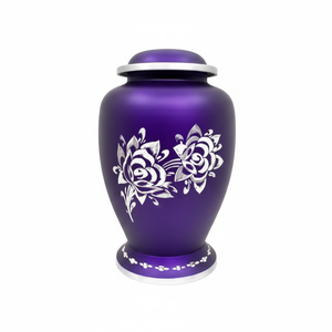 Urnas de latón para adultos de nuevo diseño, urnas hechas a mano para urnas decorativas para hombres y mujeres, urnas funerarias - Product Image 1