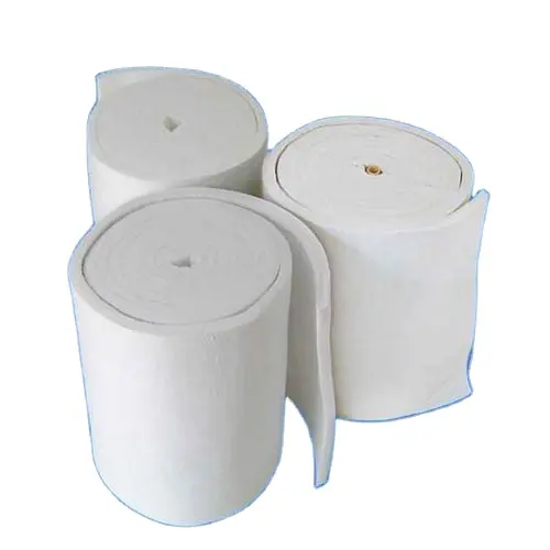 1430 modulo in fibra ceramica coperta per fornace di vetro isolamento in fibra ceramica prodotto popolare in tutto il mondo