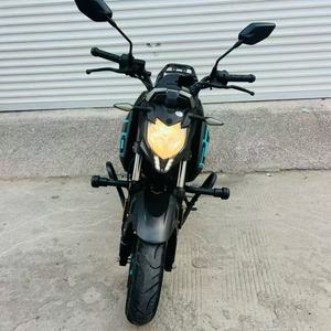 <span class=keywords><strong>Moto</strong></span> <span class=keywords><strong>CF</strong></span> MotoST 125CC rétro sport de rue, refroidissement liquide, injection électronique - Product Image 1