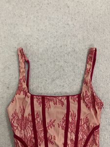 <span class=keywords><strong>Mini</strong></span> Abito Elegante Estivo in Pizzo con Corsetto, Vestito Aderente Arricciato <span class=keywords><strong>da</strong></span> Donna per Serate in Discoteca - Product Image 5