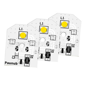 Tablero de luces LED para refrigerador WR55X11132 WR55X25754 para modelos Galanz, haz de 180 grados, vida útil de 50000 horas - Product Image 4