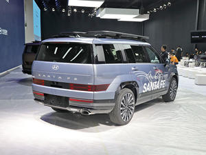 2023-2024 Euro VI Emission Automatique SUV Lumière Intérieur Coupé Électrique Hybride Options Aluminium Usine Direct Nouveau Populaire Gauche - Product Image 3