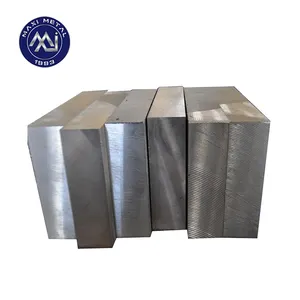 AISI H13 SKD61 1.2344 Forged Special Tool Flat Bar Sheet Plate Steel Price Per Kg Pound