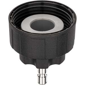 Adaptador de diagnóstico del sistema de refrigeración VIGOR ∙ M48.5 x 3.0 FA ∙ V1963N-S - Product Image 2