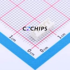HDGC2014H-5P Housing (Wire-to-Board / Wire-to-Wire) P=2mm Connector ( Jack Structure: 1x5P )( Pitch: 2mm )( Number of Rows: 1 ) - Product Image 1