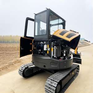 LIVRAISON GRATUITE <span class=keywords><strong>Mini</strong></span> pelleteuse 3.5 tonnes EPA pelleteuse nouvelle <span class=keywords><strong>mini</strong></span> pelleteuse 4 tonnes avec accessoires - Product Image 5