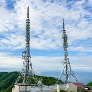 Torres de telecomunicaciones galvanizadas en caliente, 3m, 10m, 15m, 50m, torre tubular de acero angular, torre de comunicación, accesorios de Telecomunicaciones - Product Image 5