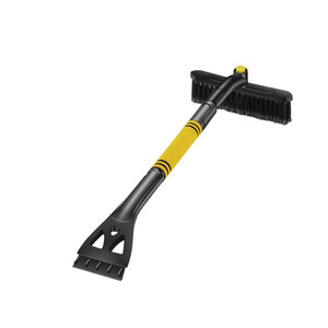 Brosse à neige Lanbowang avec tête rotative pliable pour dégivrage de voiture, utilisation hivernale - Product Image 2