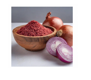 Polvo de Cebolla de Calidad de Exportación, Ingrediente de Cebolla Deshidratada Natural Pura, Recién Molido, Limpiado y Procesado, Suministro a Granel para Alimentos - Product Image 2