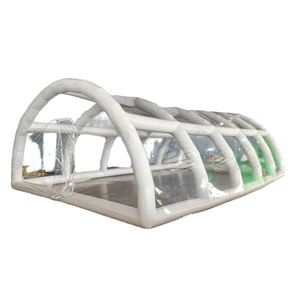Tente de <span class=keywords><strong>piscine</strong></span> gonflable sur mesure, grande tente de <span class=keywords><strong>piscine</strong></span>, usage domestique et résidentiel, tente dôme pour couvrir les piscines - Product Image 4