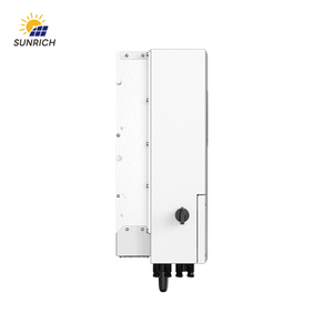 Inversor híbrido Solis superventas, inversor híbrido de una <span class=keywords><strong>sola</strong></span> frase de 3kw, para almacenamiento de energía solar, 2 unidades - Product Image 4