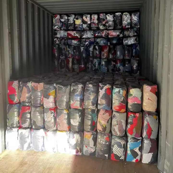 Factory Price 10 kg Heavy-Duty T-Shirt Press Rags Strong Oil and Water ...