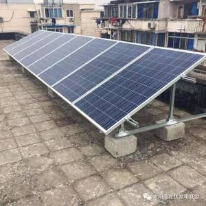 Panneau solaire 550W PERC 182mmx182mm monocristallin pour installation sur toiture - Product Image 4