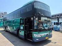 Autocar touristique d'occasion 46 places, 12m, diesel, pour passagers