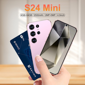 <span class=keywords><strong>Téléphone</strong></span> pour enfants populaire à prix réduit S24 Mini Smartphone pour enfants 64 Go 5G 2MP+5MP Caméra Écran LCD HD Charge rapide 65W - Product Image 2