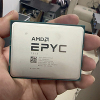 CPU 7543 100-000000345 EPYC 32 cœurs 2,80 GHz 256 Mo de cache pour serveur