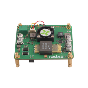Módulo de Alimentación PoE Plus de 25W Compatible con la Computadora de Placa Única Radxa ROCK (Excepto el Hardware X4) - Product Image 4