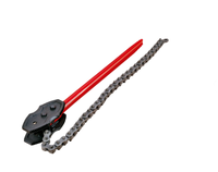 Clé à molette tubulaire en acier inoxydable robuste de haute qualité, 4-16 pouces, pour filtre à huile et âme de réservoir sous pression - Ventes Flash