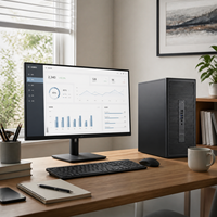 PC de bureau micro-tour Barebone Tower ProDesk 600 G2 6ème génération, propre, sans rayures, grade A, testé et fonctionnel